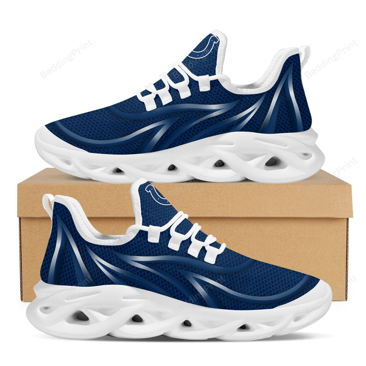 Indianapolis Colts NFL Trending Max Soul Shoes