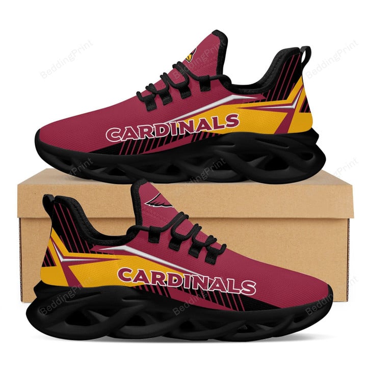 Arizona Cardinals NFL Max Soul Shoes