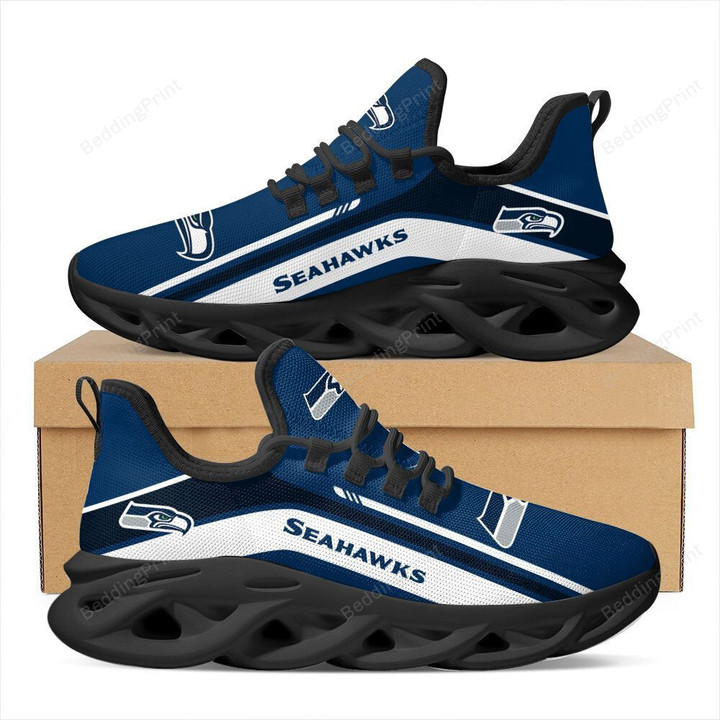 Seattle Seahawks NFL Max Soul Shoes