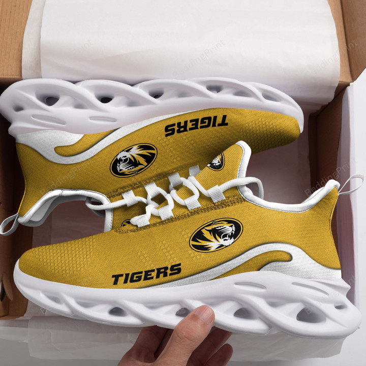 NCAA Missouri Tigers Max Soul Shoes