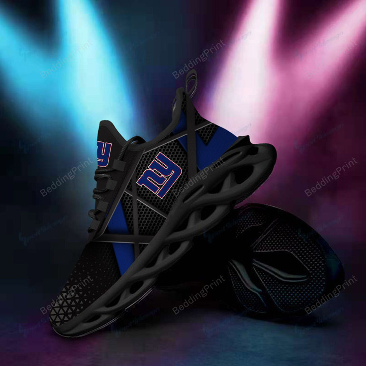 New York Giants NFL Max Soul Shoes