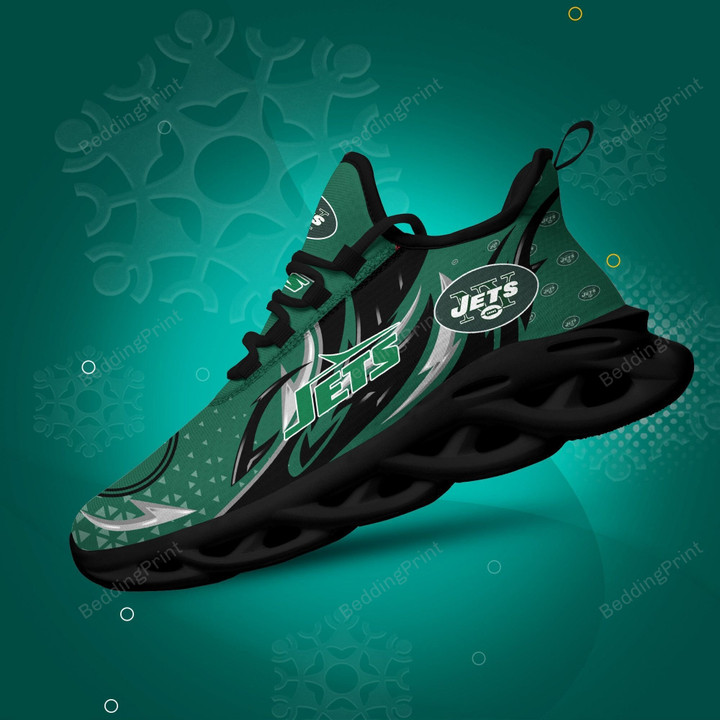 New York Jets NFL Max Soul Shoes