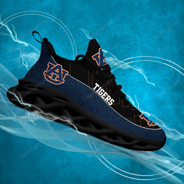 Auburn Tigers NCAA Max Soul Shoes