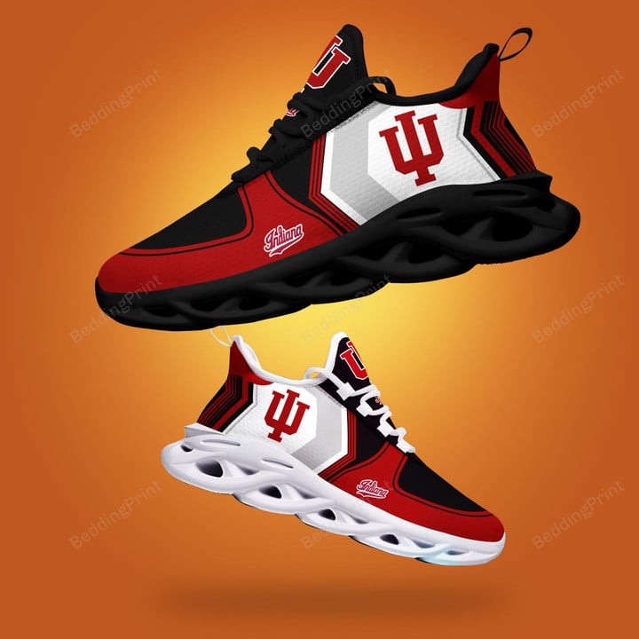 Indiana Hoosiers NCAA Max Soul Shoes
