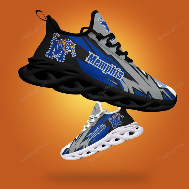 Memphis Tigers NCAA Max Soul Shoes