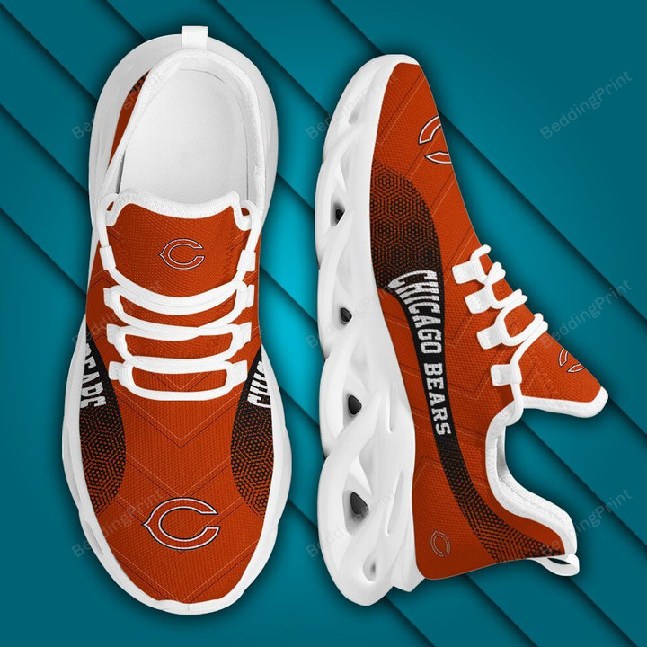NFL Chicago Bears Max Soul Shoes