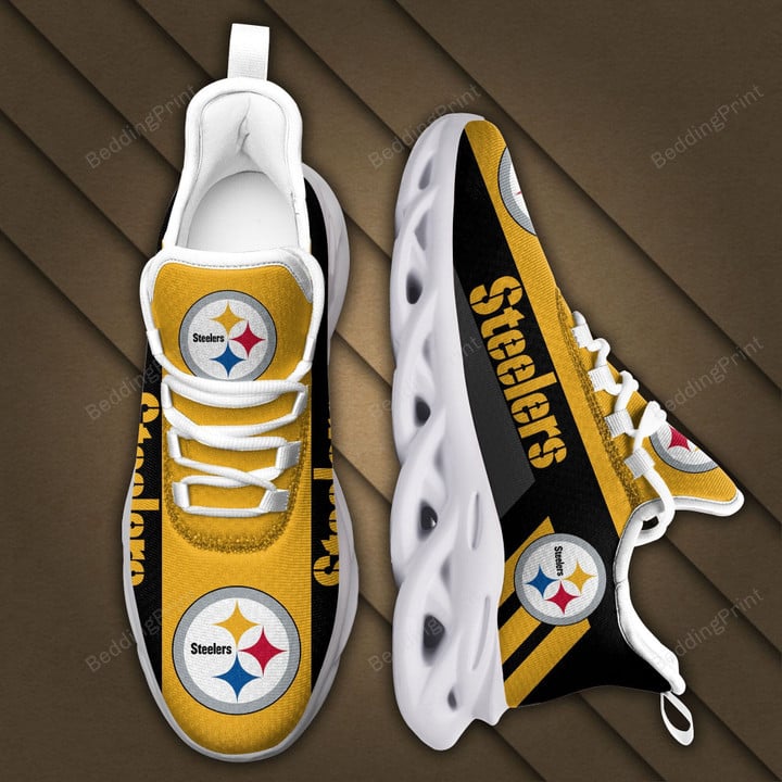 NFL Pittsburgh Steelers Max Soul Shoes