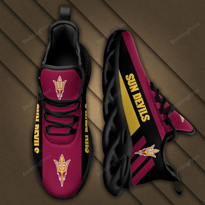 NCAA Arizona State Sun Devils Max Soul Shoes