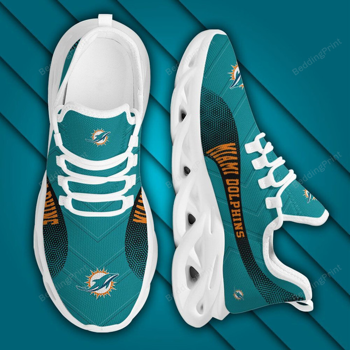 NFL Miami Dolphins Max Soul Shoes