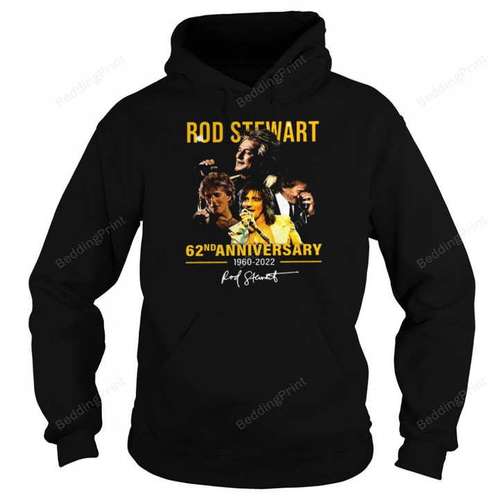 Rod Stewart Short-Sleeves Tshirt, Pullover Hoodie, Sweatshirt, Great Gift T-Shirt
