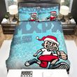 Mxpx Ponk Rawk Christmas Bed Sheets Spread Comforter Duvet Cover Bedding Sets