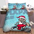 Mxpx Ponk Rawk Christmas Bed Sheets Spread Comforter Duvet Cover Bedding Sets