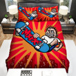 Mxpx Slide Bed Sheets Spread Comforter Duvet Cover Bedding Sets