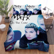 Mxpx On The Cover Bed Sheets Spread Comforter Duvet Cover Bedding Sets