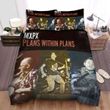 Mxpx Plans Within Plans Bed Sheets Spread Comforter Duvet Cover Bedding Sets