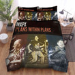 Mxpx Plans Within Plans Bed Sheets Spread Comforter Duvet Cover Bedding Sets