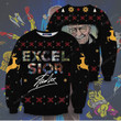 Excelsior For Unisex Ugly Christmas Sweater, All Over Print Sweatshirt