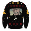 Excelsior For Unisex Ugly Christmas Sweater, All Over Print Sweatshirt