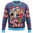 Gintama Alt Premium Ugly Christmas Sweater