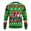 Dragon Ball Kid Christmas Ugly Sweater
