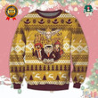 Is Harry Time in Adventure Time Ugly Sweater