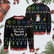 Lgbt Don'T We Now Our Gay Ugly Christmas Sweater, All Over Print Sweatshirt