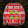 Ninja Turtles Ugly Christmas Sweater, All Over Print Sweatshirt