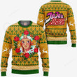 Dio Brando Ugly Christmas Sweater