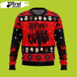 New Movie Stranger Things Christmas Ugly Sweater