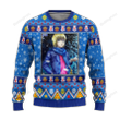 Kurapika Hunter x Hunter Ugly Christmas Sweater