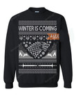 Game Of Thrones Winter Is Coming Ugly Sweater