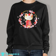 Hello Kitty Sakura Ugly Christmas Sweater
