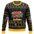 Inuyasha Sprites Premium Ugly Christmas Sweater