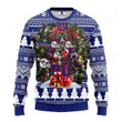 NFL New York Giants Christmas Ugly Sweater