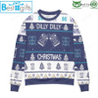Bud Light Dilly Dilly Christmas Ugly Sweater
