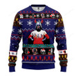 Star Wars Ugly Christmas Sweater, All Over Print Sweatshirt