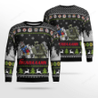 Gun Dam For Unisex Ugly Christmas Sweater, All Over Print Sweatshirt