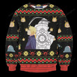 Fullmetal Christmas Unisex Ugly Sweater