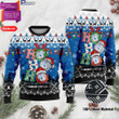 Cardiff City F.C Ho Ho Ho For Unisex Ugly Christmas Sweater, All Over Print Sweatshirt