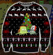 Squidbillies 3D Christmas Ugly Sweater
