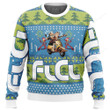 FLCL Fooly Cooly Alt Premium Ugly Christmas Sweater