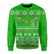 Mario Ugly Sweater
