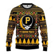 Mlb Pittsburgh Pirates Grateful Dead Ugly Christmas Sweater, All Over Print Sweatshirt