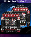 Star Wars Darth Vader And Stormtrooper Ugly Christmas Sweater