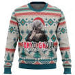 Tokyo Ghoul Alt Premium Ugly Christmas Sweater, All Over Print Sweatshirt