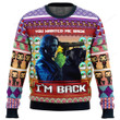John Wick Ugly Sweater