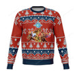 Hearth Stone Premium Ugly Christmas Sweater, All Over Print Sweatshirt