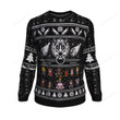 Final Fantasy 7 For Unisex Ugly Christmas Sweater, All Over Print Sweatshirt