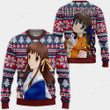 Tohru Honda Ugly Christmas Sweater, All Over Print Sweatshirt