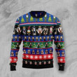 Nutcracker Cute Christmas For Unisex Ugly Christmas Sweater, All Over Print Sweatshirt